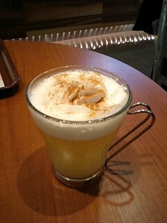 ホットアップルジンジャー