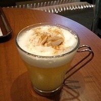 ホットアップルジンジャー