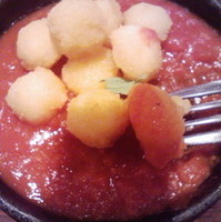 モッツァレラ・アランチーニ