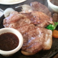 ミックスポーク