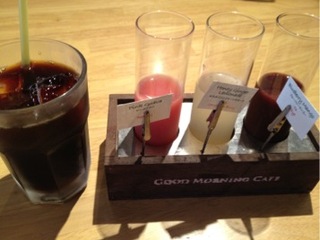 アサイーボウル