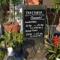 トラットリア オランチョ