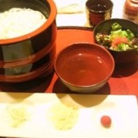 熱々長崎五島うどん　だし