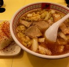 おいしいラーメン