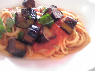 前菜とパスタセット