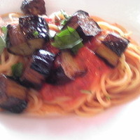 前菜とパスタセット