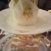 和栗のモンブラン