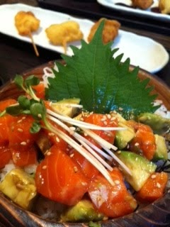 海鮮ひつまぶし