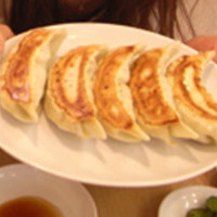 ジャンボびっくり餃子