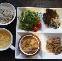 ランチプレート