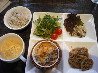 ランチプレート