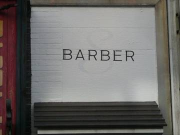 BARBER