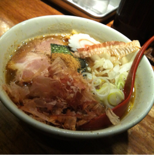 三田特製ラーメン