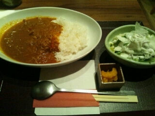 トマトレッドカレー