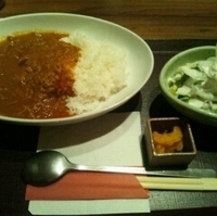 トマトレッドカレー