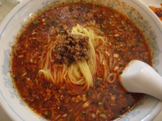 坦々麺