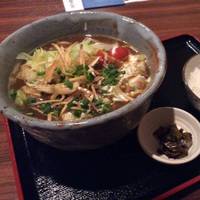 もつカレーチャンポン