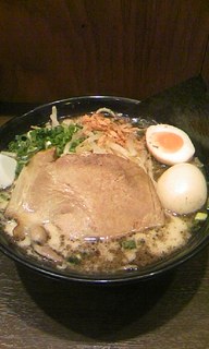 醤油ラーメン