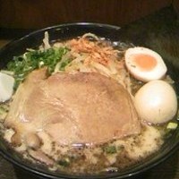 醤油ラーメン