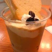 アイス東京ミルクコーヒー