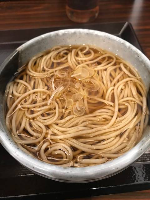 わんこ蕎麦大盛