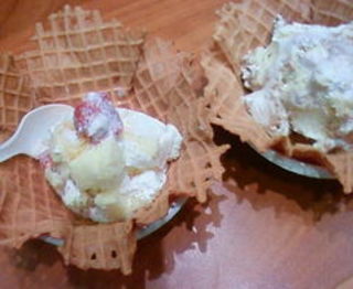 ストロベリーショートケーキ　セレナーデ