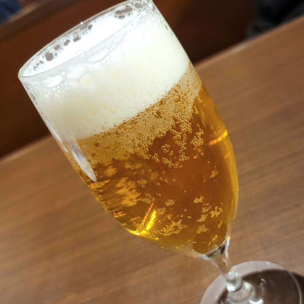 生ビール