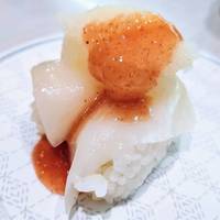 アカイカ　紀州産梅おろし盛り