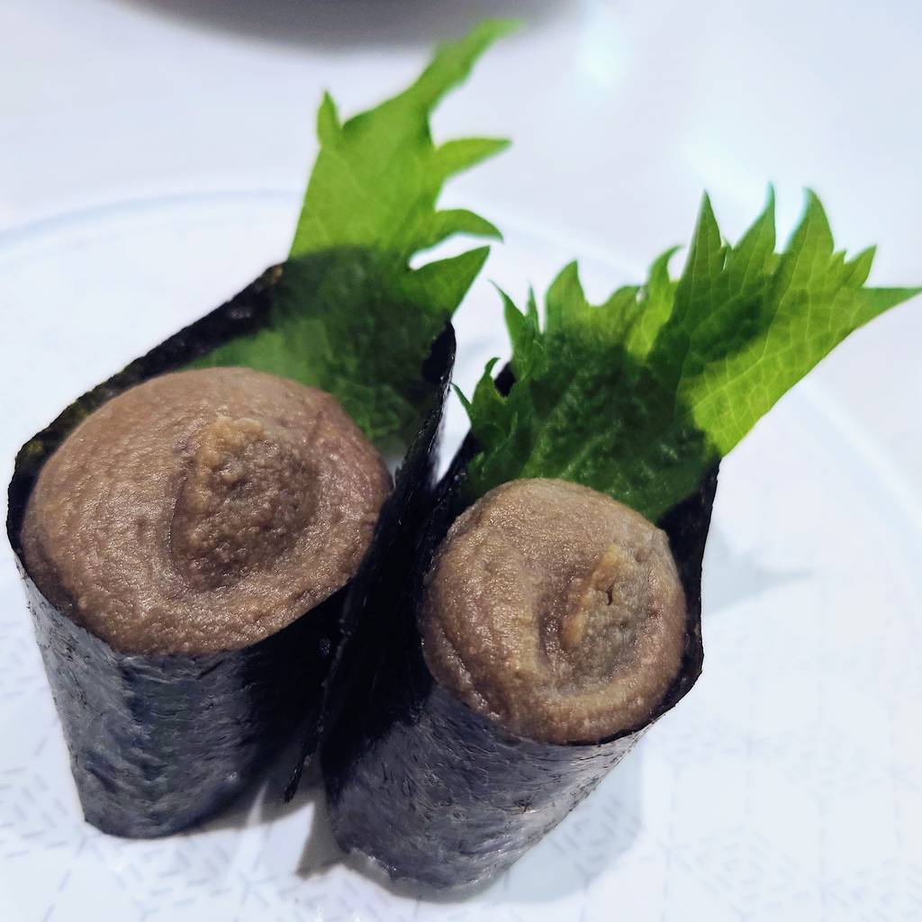 大葉かにみそ（紅ずわい使用）