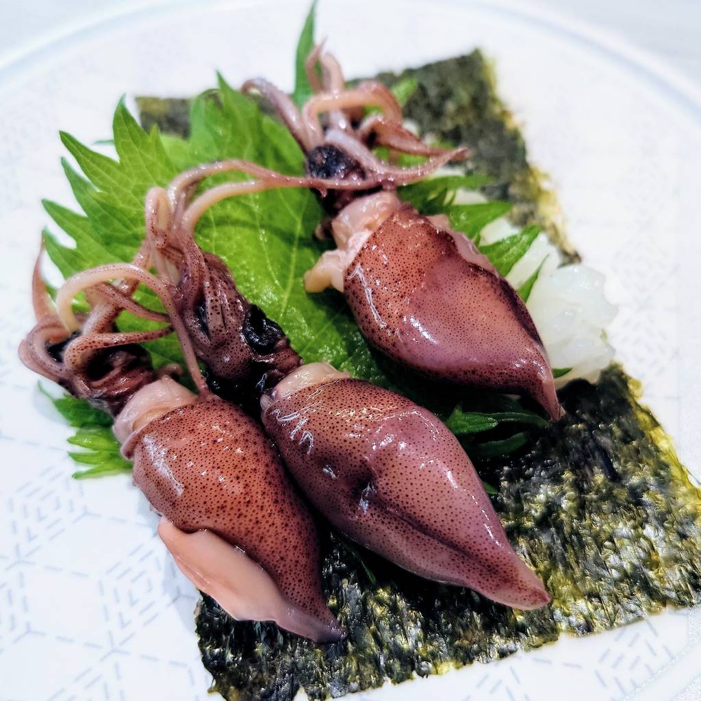 富山県産釜揚げ ほたるいかつつみ