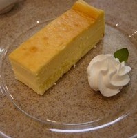 ニューヨークチーズケーキ