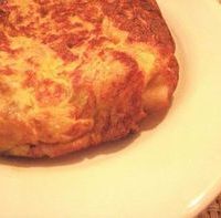 スパニッシュオムレツ