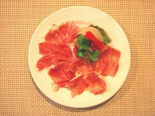 ハモンセラーノ（スペイン風生ハム）