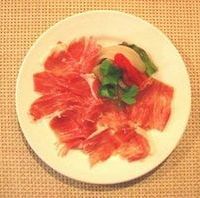 ハモンセラーノ（スペイン風生ハム）