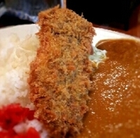 鯨カツカレー