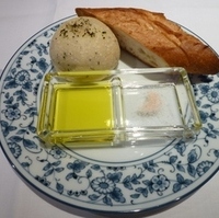 黒毛和牛ステーキランチ