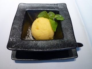 黒毛和牛ステーキランチ