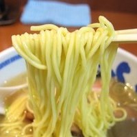 塩ラーメン