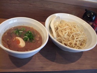 濃厚つけ麺