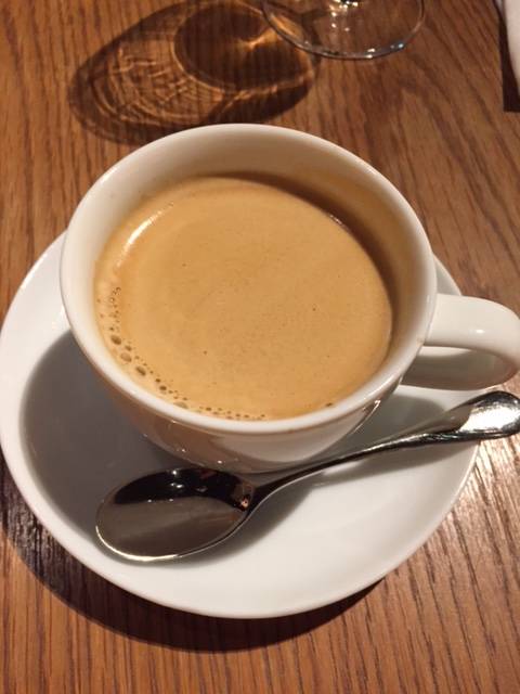 ホットコーヒー