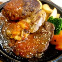 スパイシーグリルトリオ