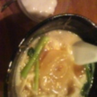 フカヒレ刀削麺