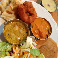 ランチバイキング