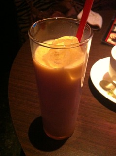 マンゴーラッシー