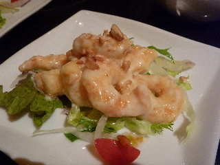 海老マヨランチ