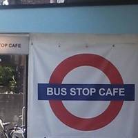 バスストップカフェ