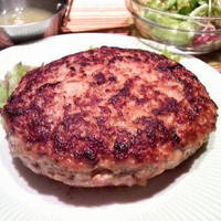 京都ポークハンバーグ