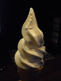 ソフトクリーム