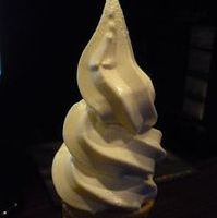 ソフトクリーム