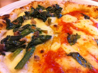 本格イタリアンピザ